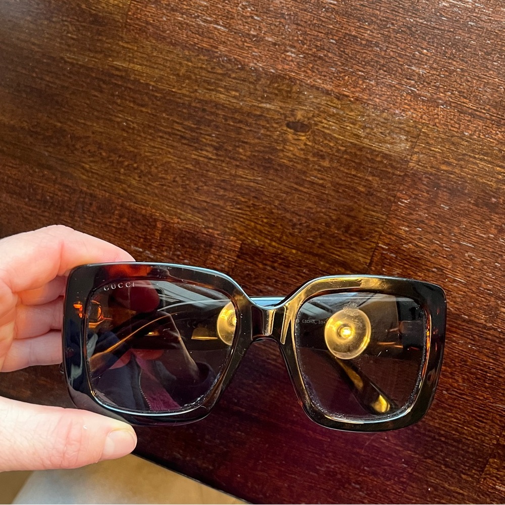 Gucci glasses
